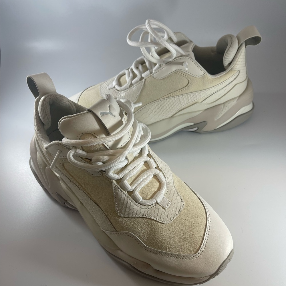 PUMA Thunder Desert Sneakers